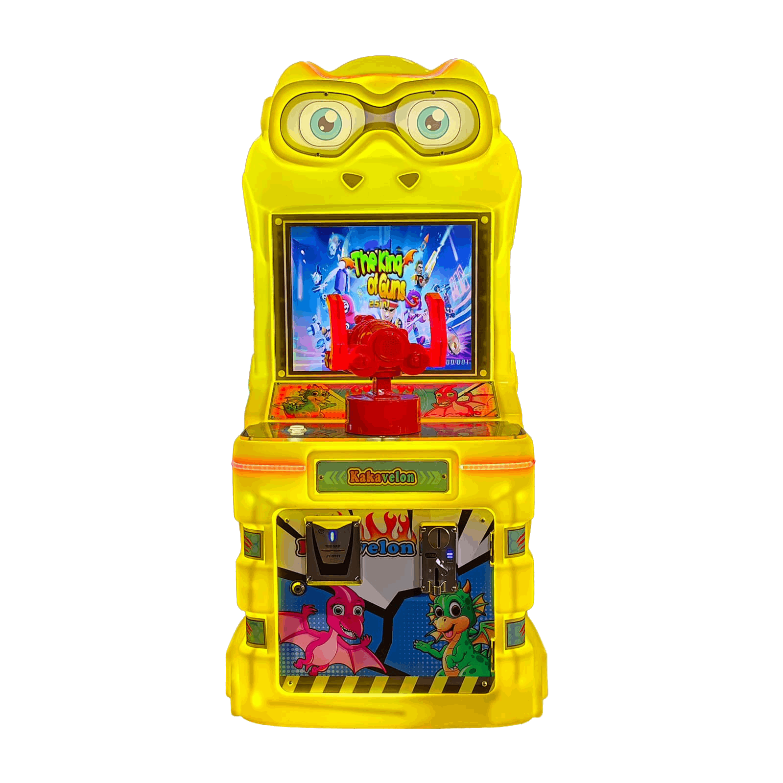 MG Electronic arcade machine